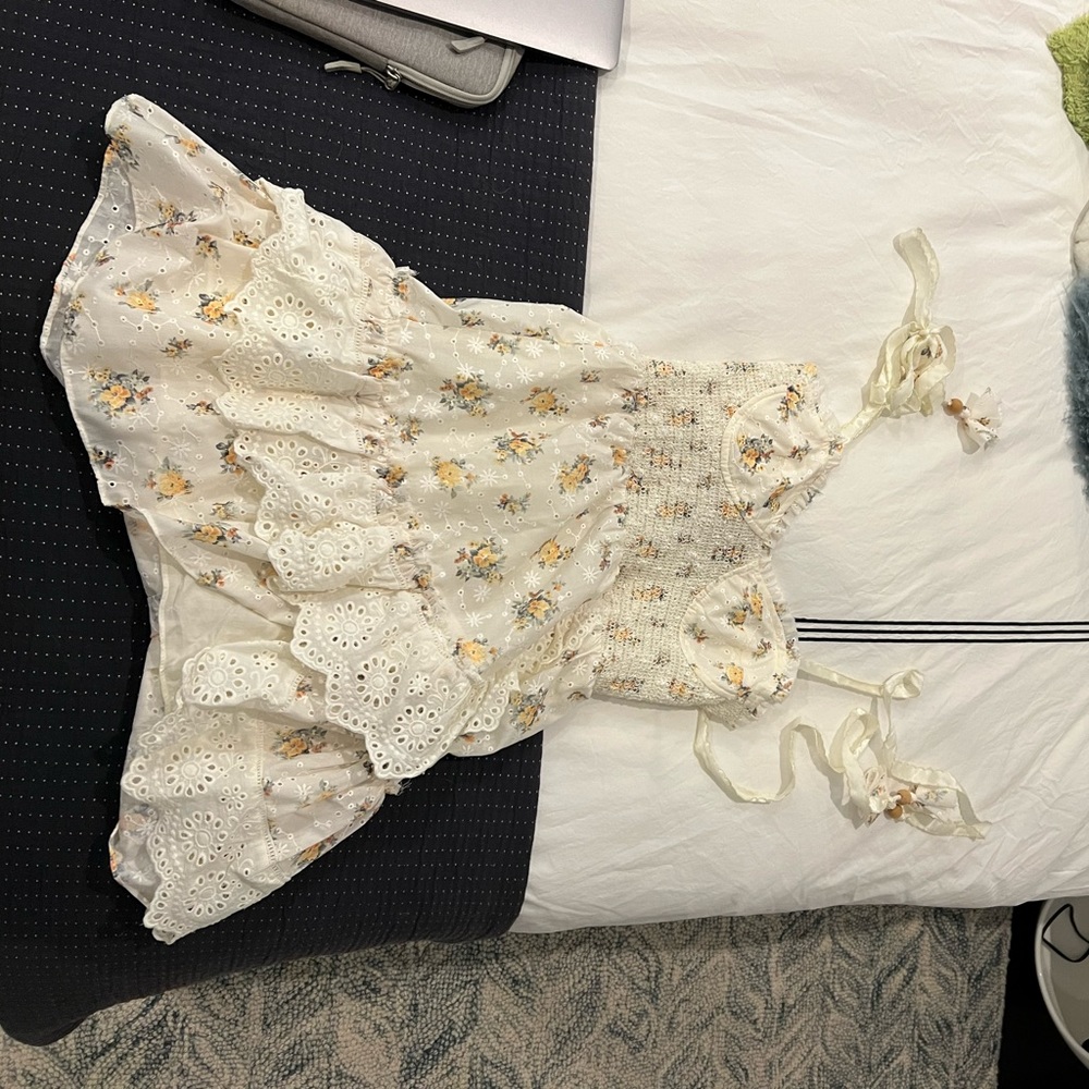 OLIVIACIOUS brand new mini dress
